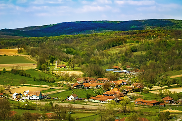 Image showing Settlement in Romania