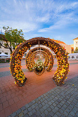 Image showing Liberty Square in Timisoara, Romania