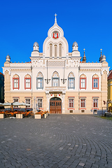 Image showing Serbian Orthodox Bishopric