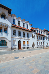 Image showing Street in Oradea