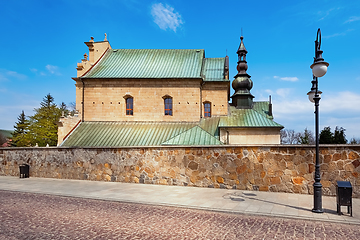 Image showing Church of the Capucine Friars 