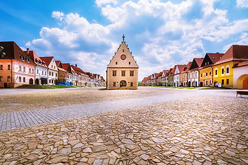 Image showing The Town Hall Square