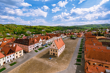 Image showing The Town Hall Square