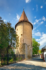 Image showing Tower in Bardejov