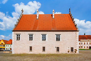 Image showing The Town Hall Square