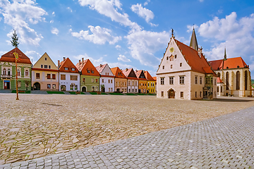 Image showing The Town Hall Square