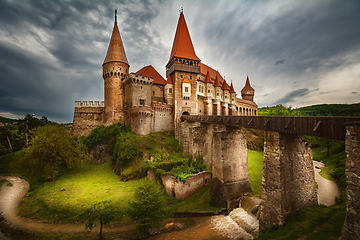 Image showing Castle in Romania