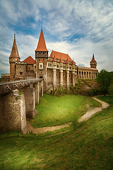 Image showing Castle in Romania