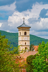 Image showing St. Michael's Cathedral, Alba Iulia