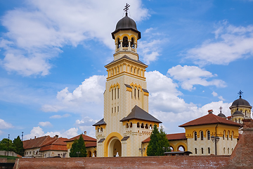 Image showing Bell Tower of Coronation Cathedral