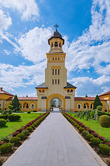 Image showing Bell Tower of Coronation Cathedral