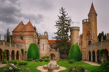 Image showing Castle in Hungary