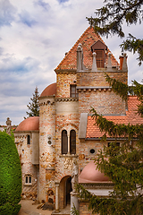 Image showing Castle in Hungary