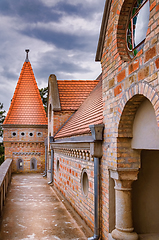 Image showing Castle in Hungary