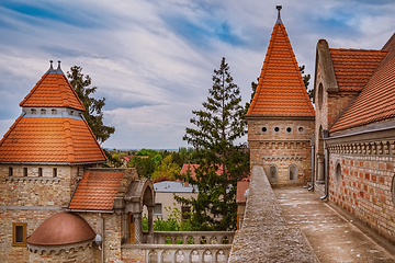 Image showing Castle in Hungary