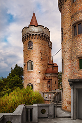 Image showing Castle in Hungary