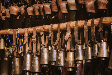 Image showing Junk Shop in Bulgaria