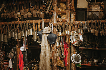 Image showing Junk Shop in Bulgaria