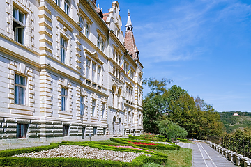 Image showing Building in Sighisoara