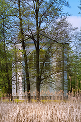 Image showing Chapel of the Virgin Mary