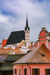 Image showing Cesky Krumlov