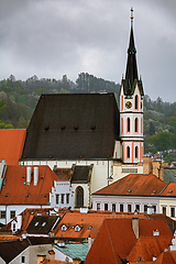 Image showing Church of St. Vitus