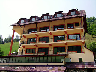 Image showing Hotel