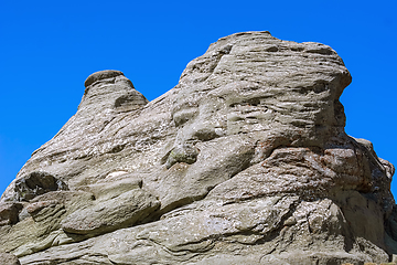 Image showing Bucegi Mountains (South Carphatians) 