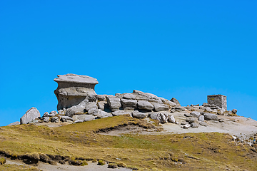 Image showing Natural Rock Formation 