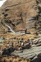 Image showing House in the Mountains