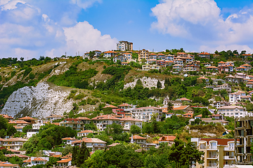 Image showing Small Town in Bulgaria