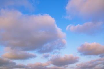 Image showing Clouds on the Sky