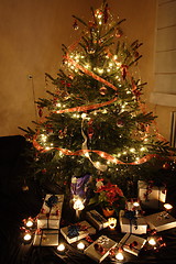 Image showing Christmas presents