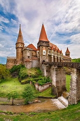 Image showing Castle in Romania