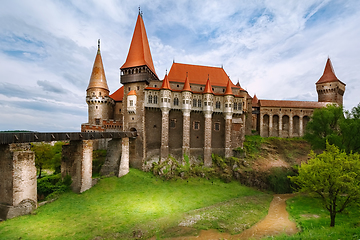 Image showing Castle in Romania