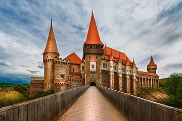 Image showing Castle in Romania