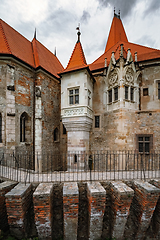 Image showing Castle in Romania