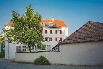 Image showing Street in Lindau