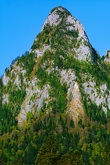 Image showing Bucegi Mountains in Romania