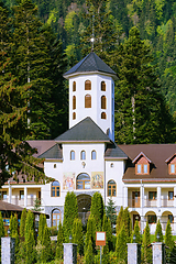 Image showing Caraiman Monastery Church