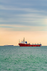 Image showing Anchor Handling Vessel