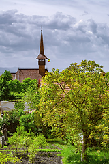 Image showing Church in Alba Carolina