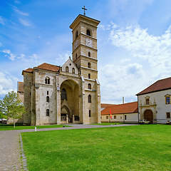 Image showing St. Michael's Cathedral, Alba Iulia