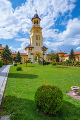 Image showing Bell Tower of Coronation Cathedral