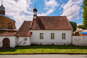 Image showing The Saint Nicholas The Miracle-workers church 