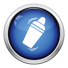 Image showing Bar shaker icon