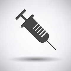 Image showing Syringe icon