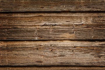 Image showing Abstract backround of wooden wall