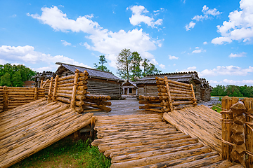 Image showing Araisi lake dwelling site