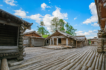 Image showing Araisi lake dwelling site